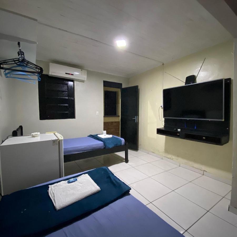 Hotel Do Rai ボア・ヴィスタ エクステリア 写真