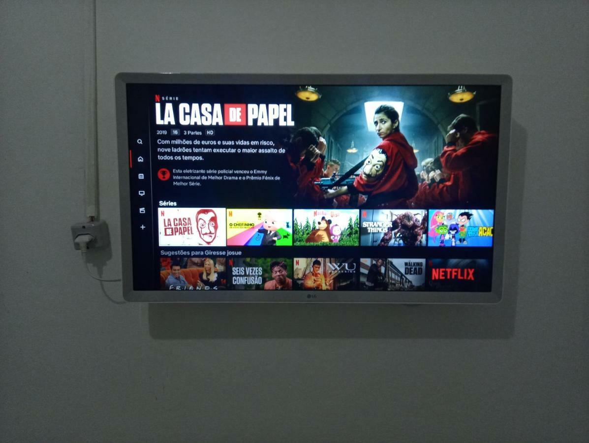 Hotel Do Rai ボア・ヴィスタ エクステリア 写真