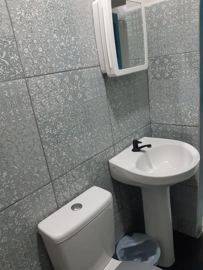 Hotel Do Rai ボア・ヴィスタ エクステリア 写真